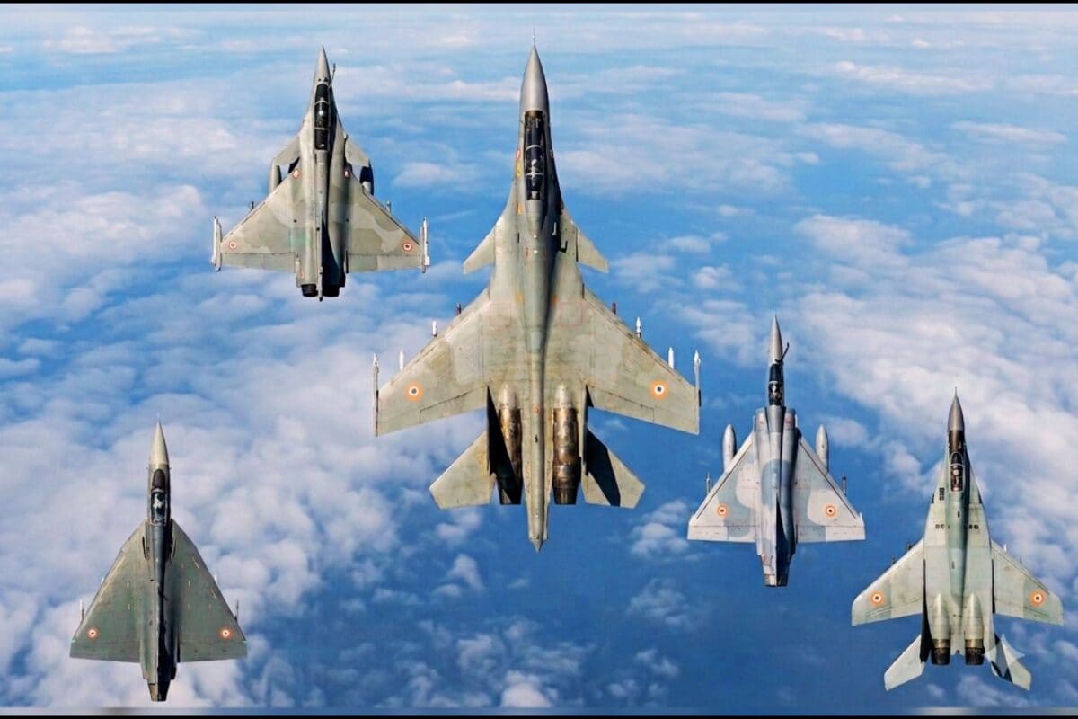 Air Power Ranking 2026: चीन के पास ज्यादा विमान फिर भी भारत आगे WDMMA की रैंकिंग का पूरा गणित समझिए