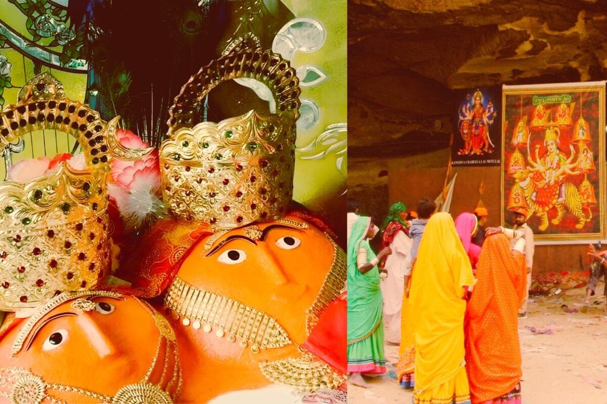 सरहद बदली नहीं टूटी मां हिंगलाज की परंपरा जहां प्रभु राम पहुंचे बलूचों ने सदियों से संभाल रखा है शक्तिपीठ