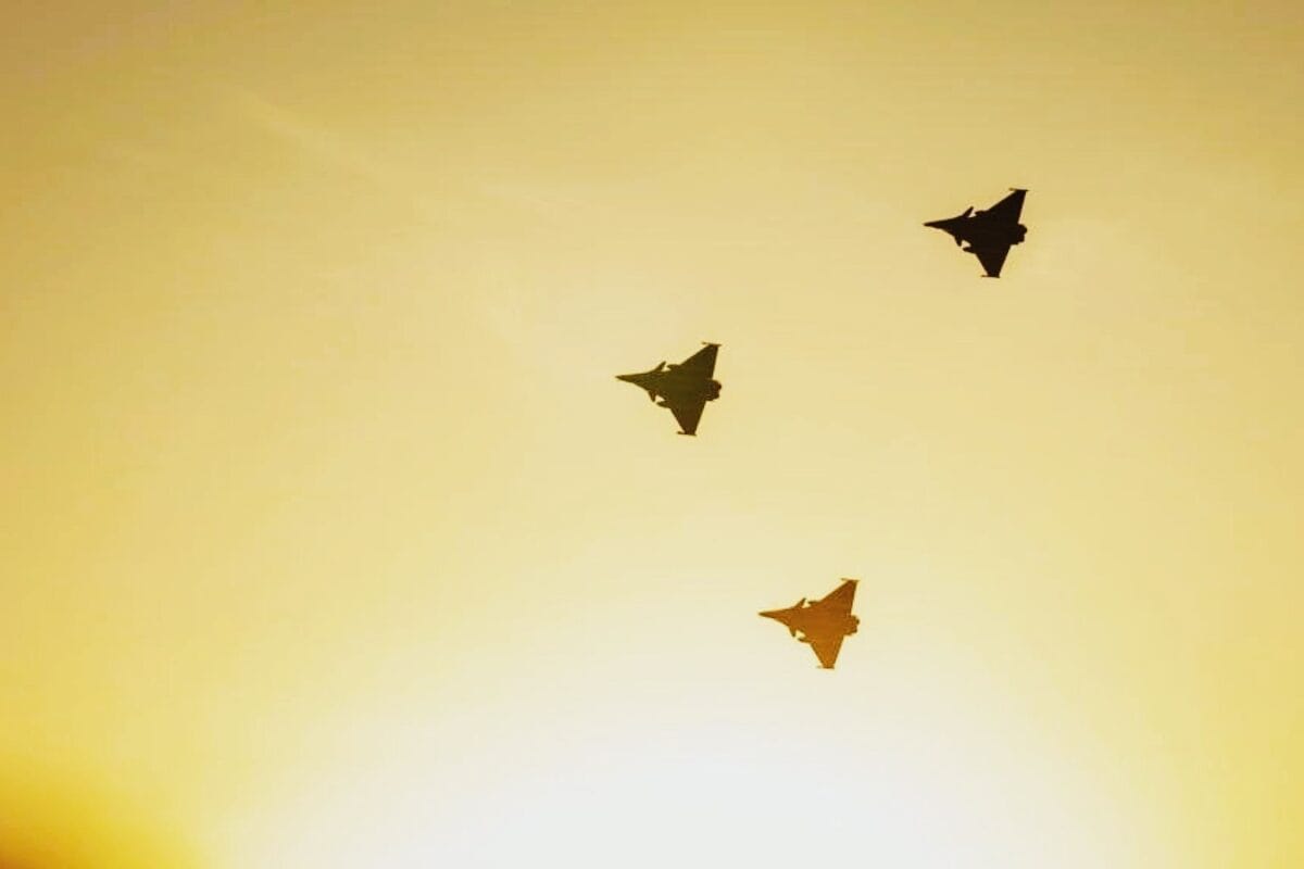 20 देशों के बीच भारत का Power Play! Pitch Black 2026 की ओपनिंग में छाया Rafale