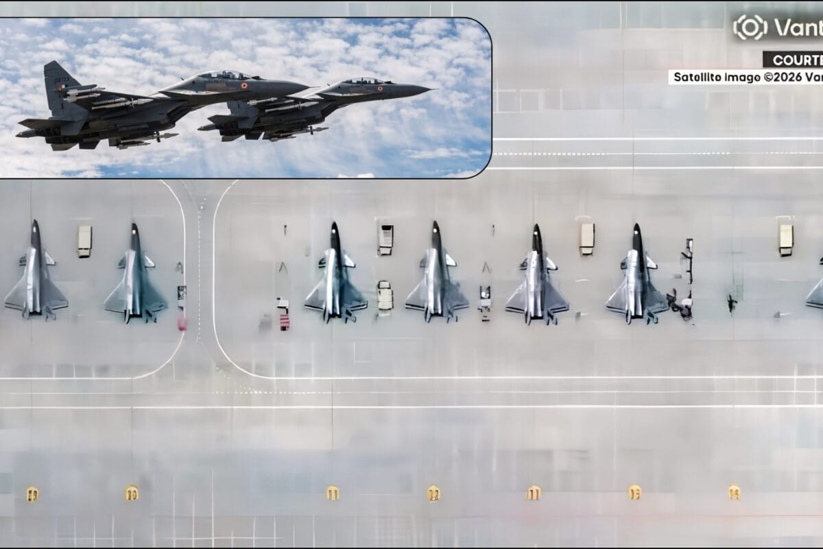 LAC पर चीन के J-20 को लेकर क्यों मचा है हल्ला 2018 में ही Su-30MKI ने कर लिया था डिटेक्ट