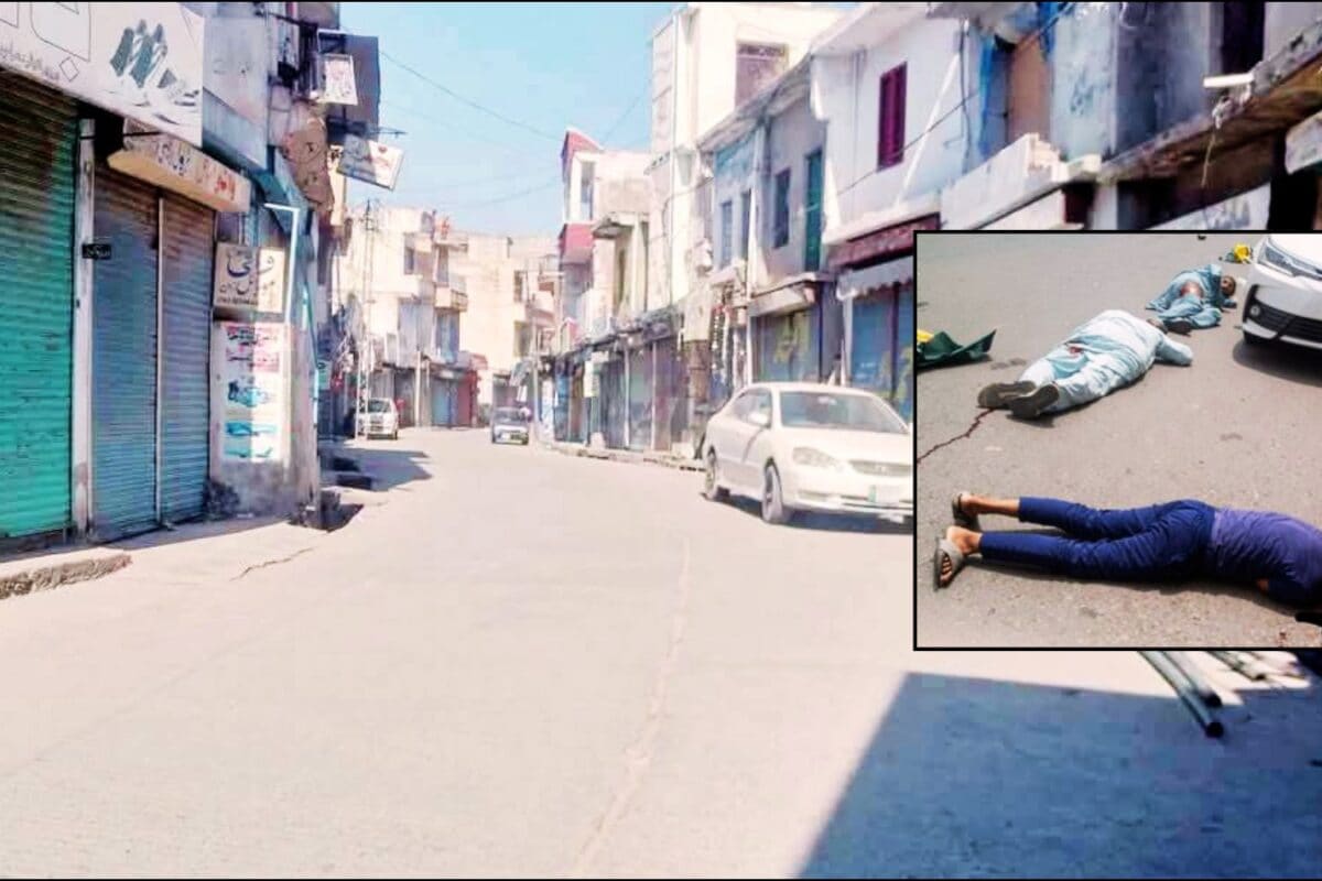 1971 में पूर्वी पाकिस्तान 2026 में PoJK क्या पाक सेना के दमन पर दुनिया फिर चुप्पी साधे बैठी है