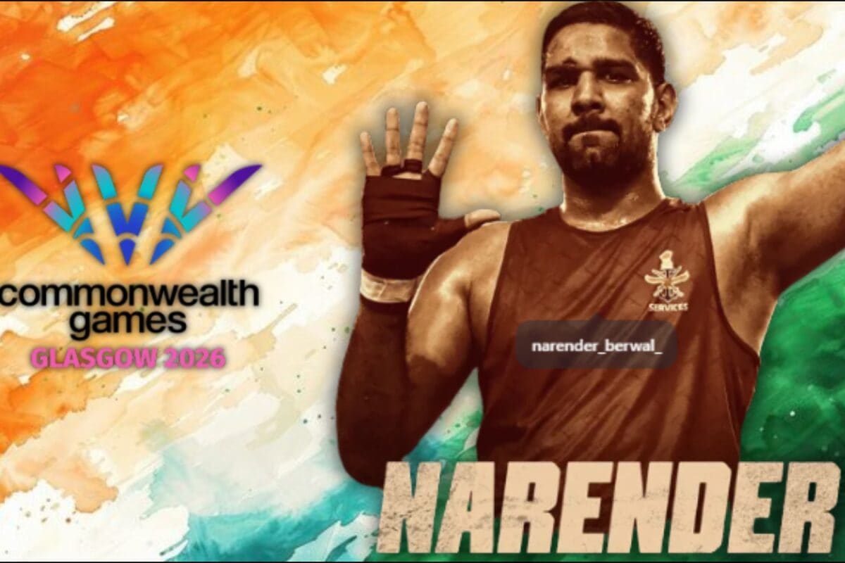 देश के फौजी बॉक्सर का दम! सूबेदार नरेंद्र बरवाल ने CWG में पक्का किया ब्रोंज़ मेडल