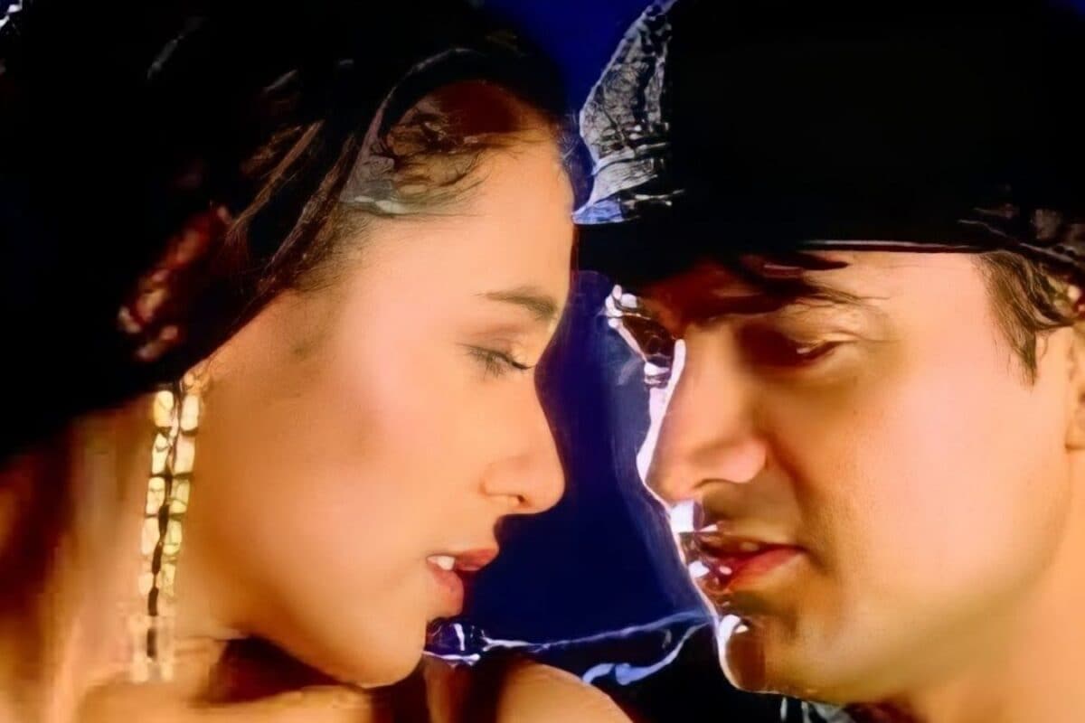 27 साल बाद लौटा 90s का सुपरहिट रोमांस, आमिर-रानी का आइकॉनिक गाना, कुमार सानू-अलका याग्निक का रोमांटिक मैजिक