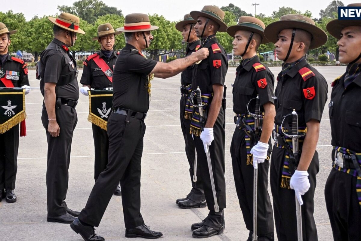 अग्निवीरों के लिए खुशखबरी मनचाही मुराद होगी पूरी तीनों सेनाओं ने भेज दिया प्रस्ताव