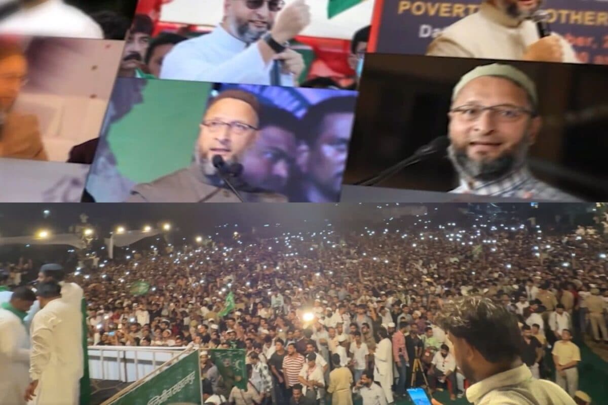 अखिलेश के PDA को पंक्चर करने का क्या है पूरा प्लान यूपी में ओवैसी की इस क्रोनोलोजी से मची खलबली