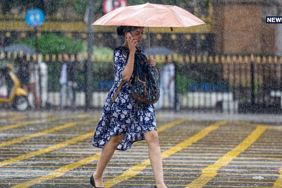 अब मानसून काटेगा गदर! 85KM की रफ्तार से आंधी-तूफान 15 राज्यों में मूसलाधार बारिश पर IMD का अलर्ट