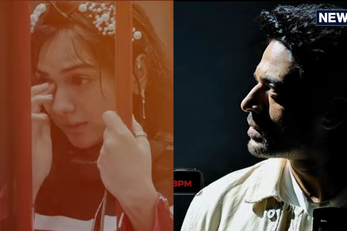 'मेरी जिंदगी तबाह कर दी',आकांक्षा चमोला के सामने लॉक अप 2 में टूटे गौरव खन्ना, कहा- 11 साल का रिश्ता खत्म