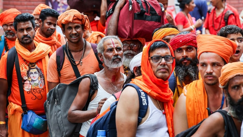 Amarnath Yatra 2026, Amarnath Yatra 2026 photos, Amarnath Yatra 2026 begins today Amarnath Yatra 2026, Amarnath Yatra 2026 photos, Amarnath Yatra 2026 begins today