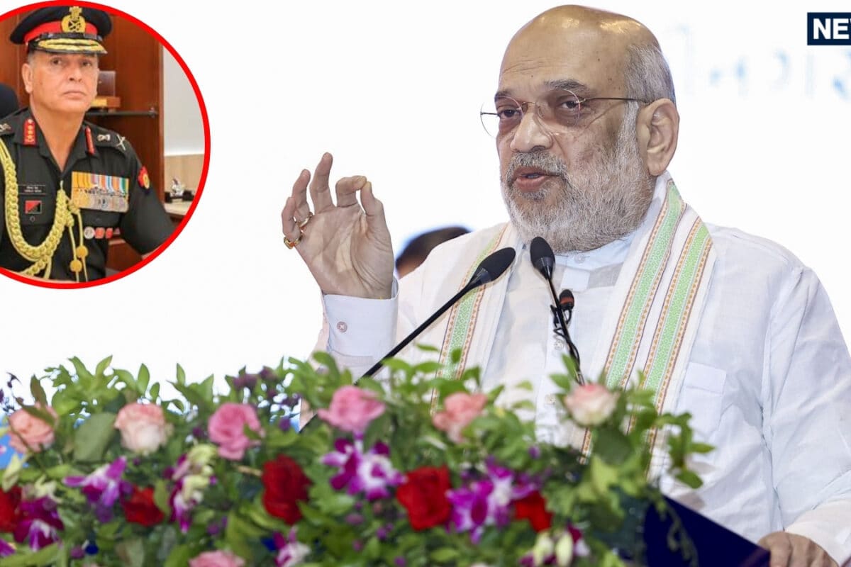बांग्लादेश-चीन की चाल पर भारत की नजरपहले आर्मी चीफ अब अमित शाह का बॉर्डर दौरा समझिए मैसेज