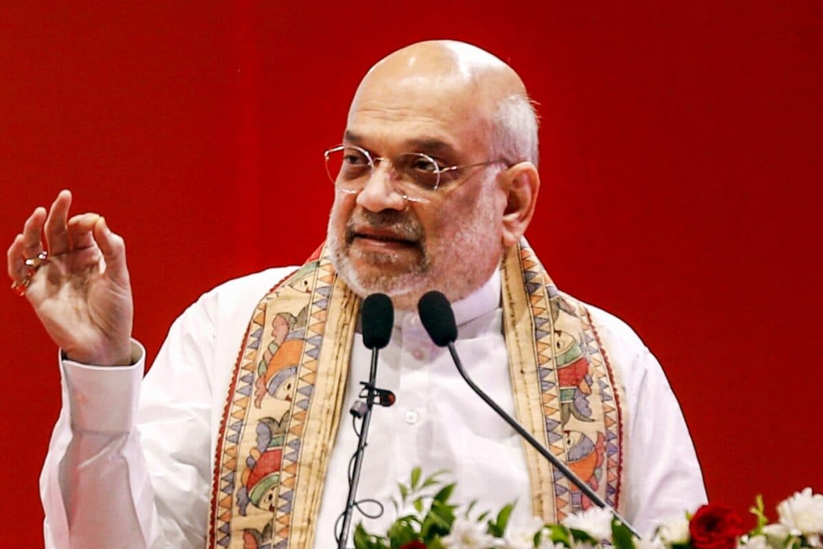 अमित शाह से मिले जेपी नड्डा और जितेंद्र सिंह आईबी चीफ और गृह सचिव संग भी 40 मिनट बैठक क्या हुआ फैसला