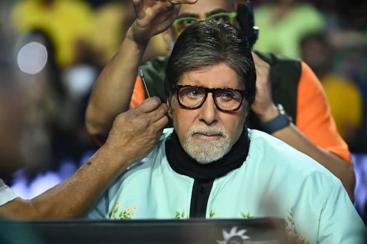 '3-4 लोग किसी भी देश की जीत को हार में बदल देते हैं', अमिताभ बच्चन के पोस्ट ने बढ़ाई हलचल, किस पर साधा निशाना?