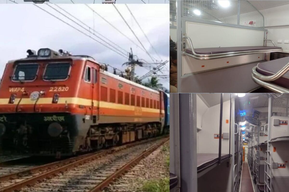 कम किराए में वंदे भारत जैसी सुविधाओं वाली ट्रेनें जल्‍द चलेंगी आपके शहर से 150 से अधिक ‘खास’ ट्रेनें हो रहीं तैयार