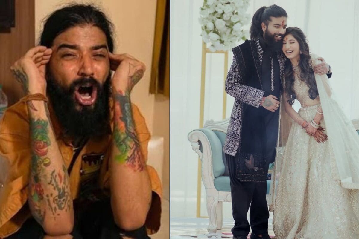 पत्नी ने प्रेग्नेंसी में दिया धोखा? यूट्यूबर अनुराग डोभाल ने दिखाए सबूत, बोले- वाइफ मांग रही भारी-भरकम एलिमनी
