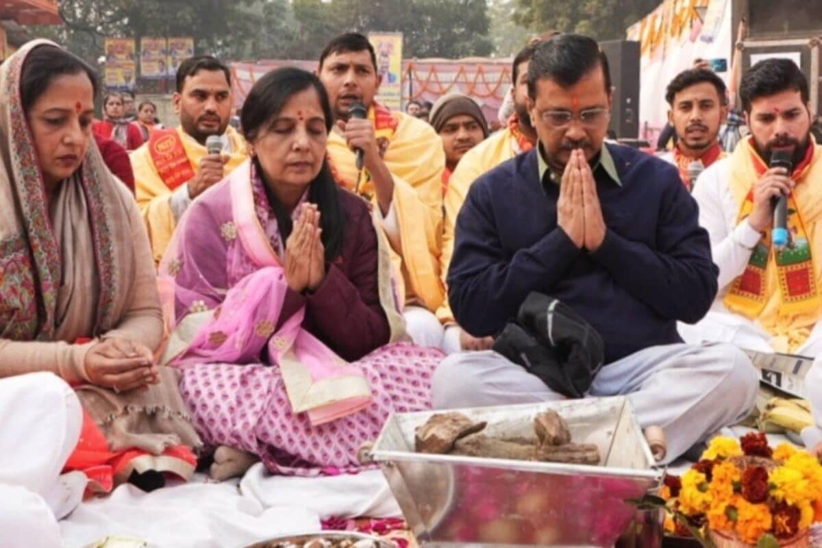पहले सुंदरकांड पाठ फिर देश में सिग्नेचर कैंपेन केजरीवाल की PM को भेजी जाने वाली चिट्ठी में क्‍या लिखा है