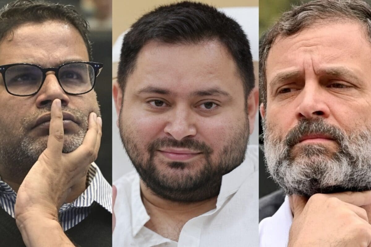 Bankipur Upchunav: बांकीपुर उपचुनाव में अभिमन्यु की तरह घिर गए प्रशांत किशोर! किसके दांव से बदला गई पूरी सियासत
