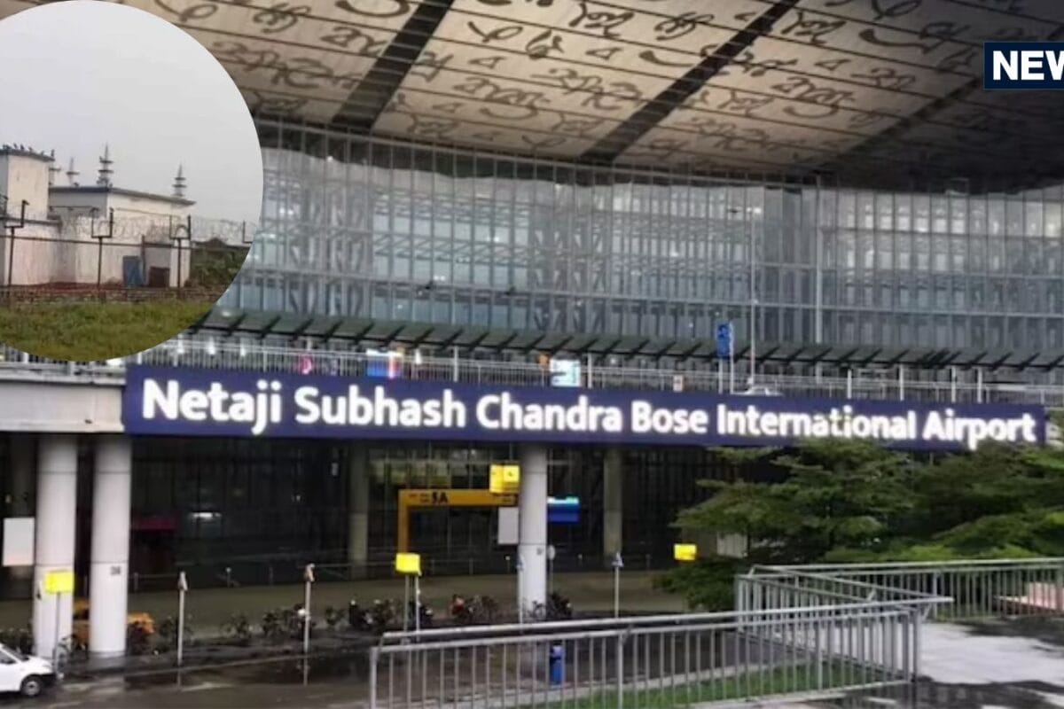 कोलकाता एयरपोर्ट के अंदर कैसे पहुंची मस्जिद अंग्रेजों का किया 100 साल पुराना वो फैसला जो अब बन रहा नासूर