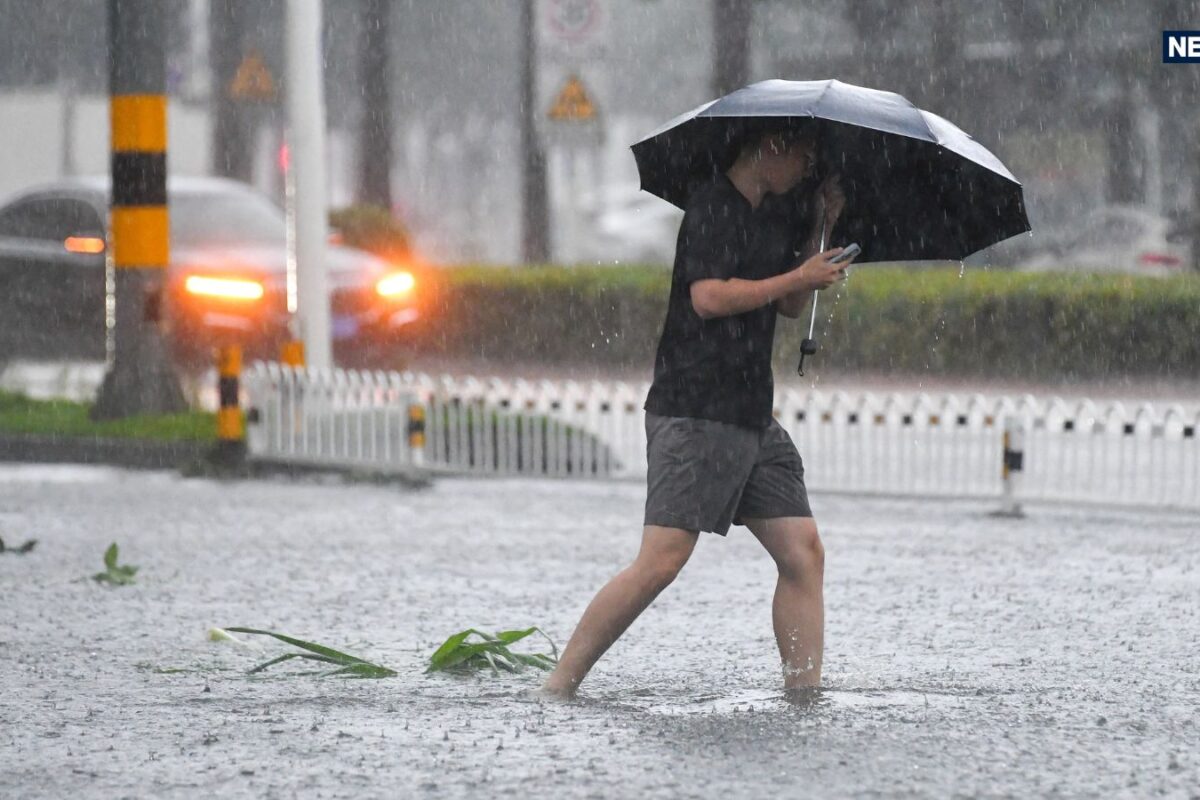 200km की रफ्तार से उठा मौत का बवंडर, एशिया में मचाया कोहराम, भारत के मॉनसून पर होगा क्या असर?