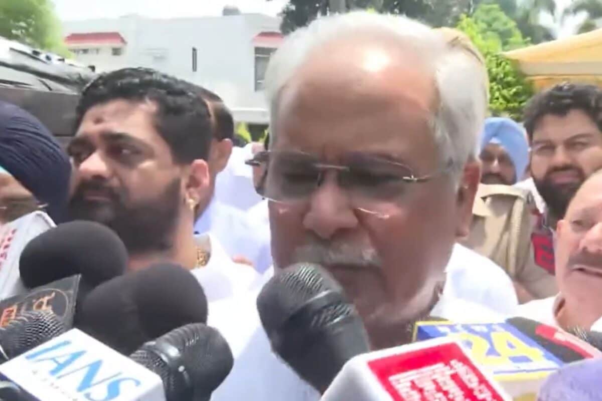 बंद कमरे में भूपेश बघेल और चरणजीत सिंह चन्नी के बीच क्या बातचीत हुई पंजाब कांग्रेस में होगा कुछ बड़ा