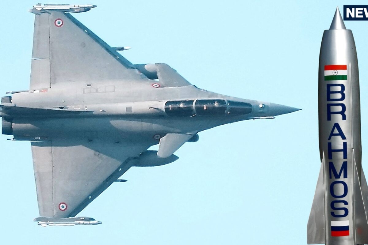 4300 KMPH की सुपर स्‍पीड वाली ब्रह्मोस-NG रेंज इतनी कि इधर लाहौर तो उधर कराची साफ राफेल की ताकत होगी दोगुनी