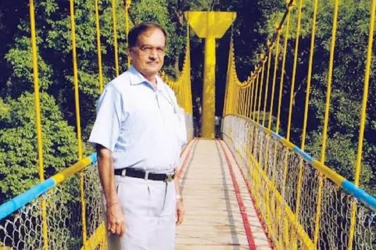 पद्मश्री गिरिश भारद्वाज का निधन कैसे बने थे ब्रिज मैन ऑफ इंडिया 140 पुलों की दिलचस्प है यात्रा
