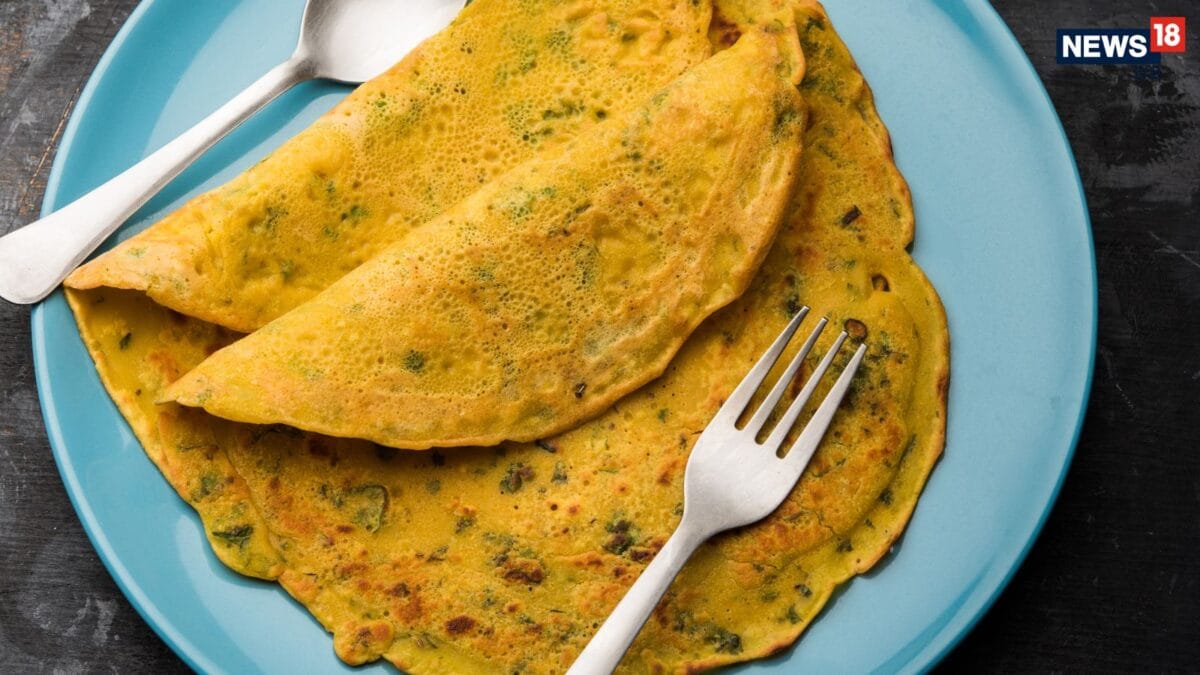 Sawan Special: सावन में बनाएं सिंघाड़ा आटा चीला, मिनटों में होगी रेसिपी तैयार! जानें तरीका