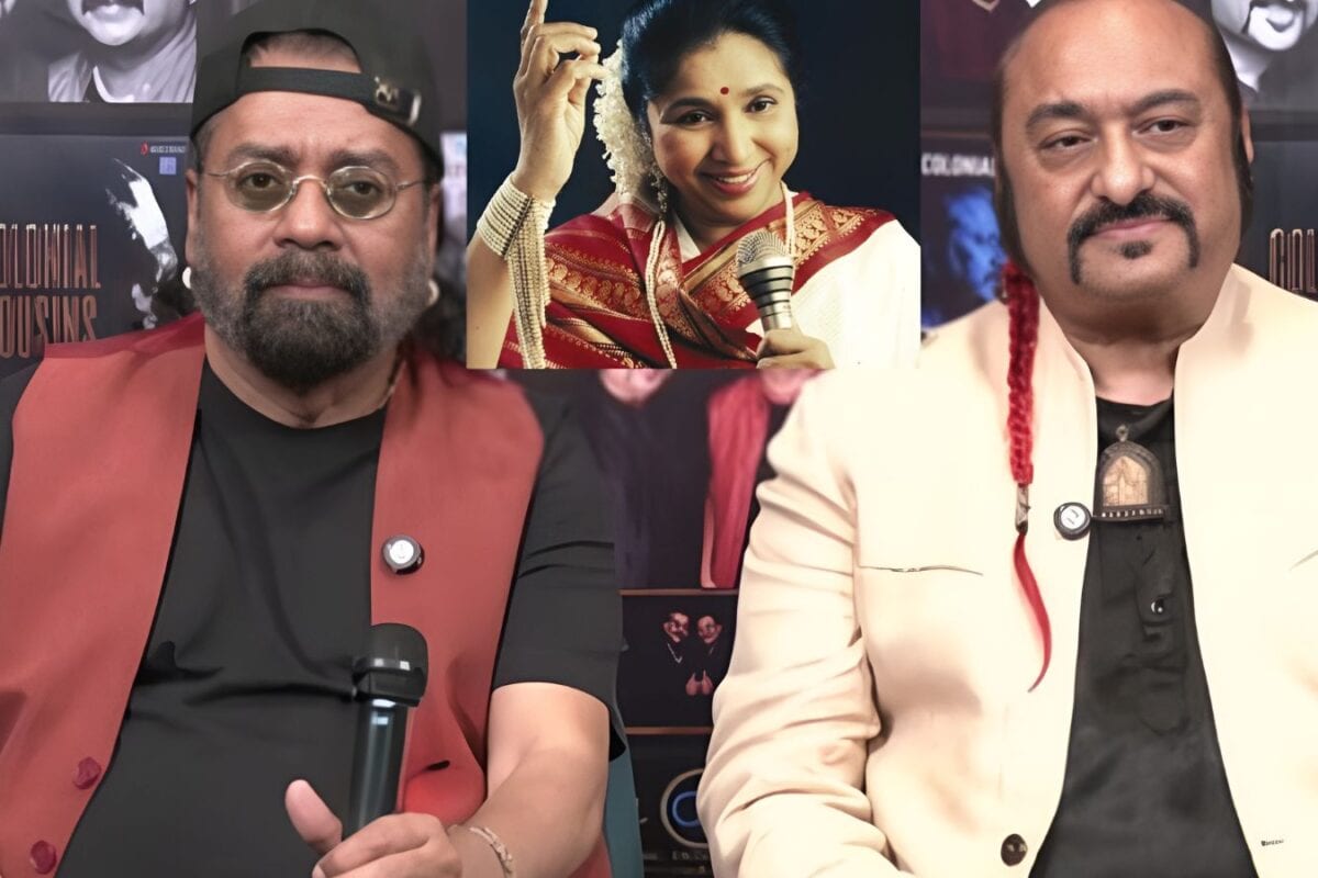 'जब तक मूड न हो, गाना नहीं गाती थीं आशा भोसले' लेस्ली लुईस ने खोले सुरों की मल्लिका के अनसुने राज