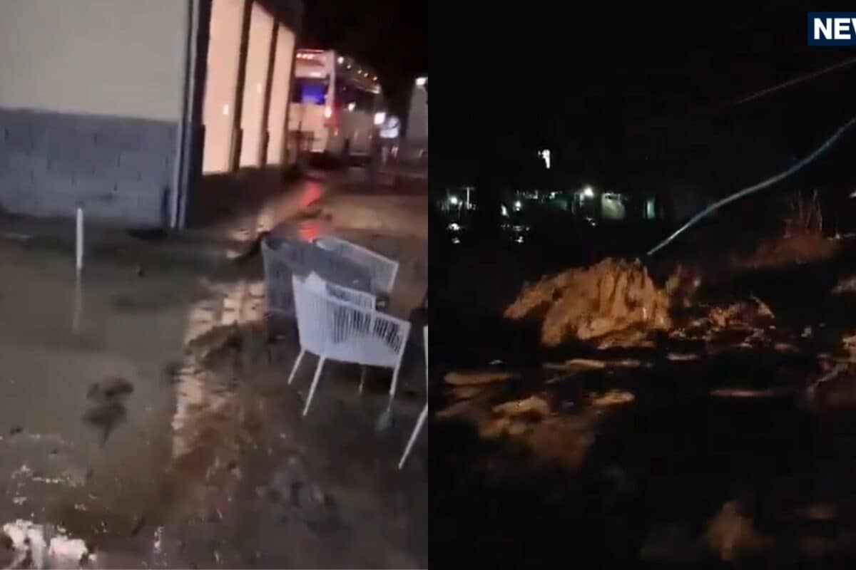 Kashmir Cloudburst: कश्‍मीर में दो जगहों पर फटे बादल अनंतनाग-पहलगाम में फ्लैश फ्लड घर-होटल सब डूबे