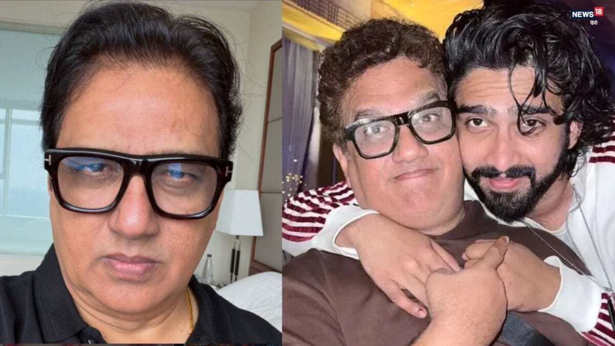 अमाल मलिक से तकरार के बाद पिता डब्बू मलिक ने रिश्तों पर कही गहरी बात अमाल मलिक से तकरार के बाद पिता डब्बू मलिक ने रिश्तों पर कही गहरी बात