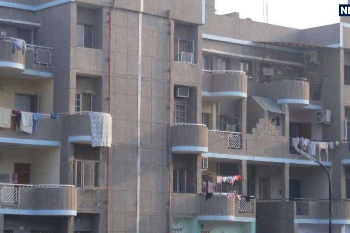 मात्र ₹3300000 में DDA का रेडी-टू-मूव फ्लैट 25 फीसद तक की मिल रही है छूट अप्‍लाई करने का तरीका बेहद आसान