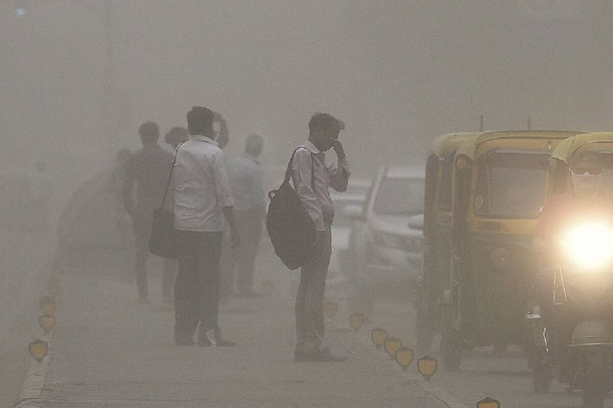 दिल्ली की हवा अचानक क्यों खराब हुई कैसे बढ़ने लगा प्रदूषण