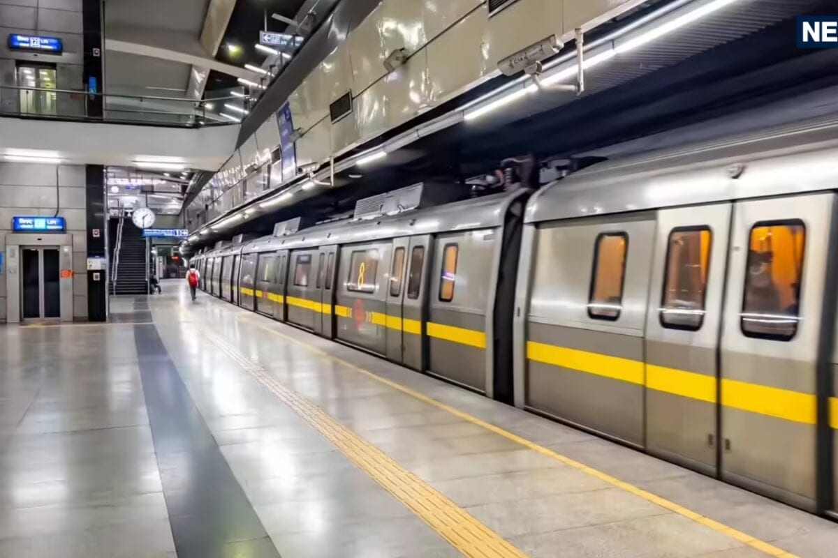 यात्री सावधान: दिल्ली मेट्रो के इन 6 स्टेशनों पर लिफ्ट का न करें इस्तेमाल DMRC ने खुद दी सलाह