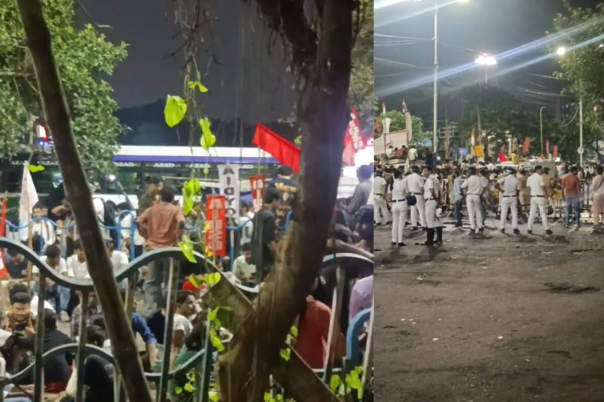 नीट प्रदर्शन के नाम पर इस्लामी कट्टरपंथियों ने मचाया तांडव 70 आरोपी 14 गिरफ्तार गुंडा एक्ट लगाकर सुवेंदु अधिकारी ने टाइट कर दी चूड़ी