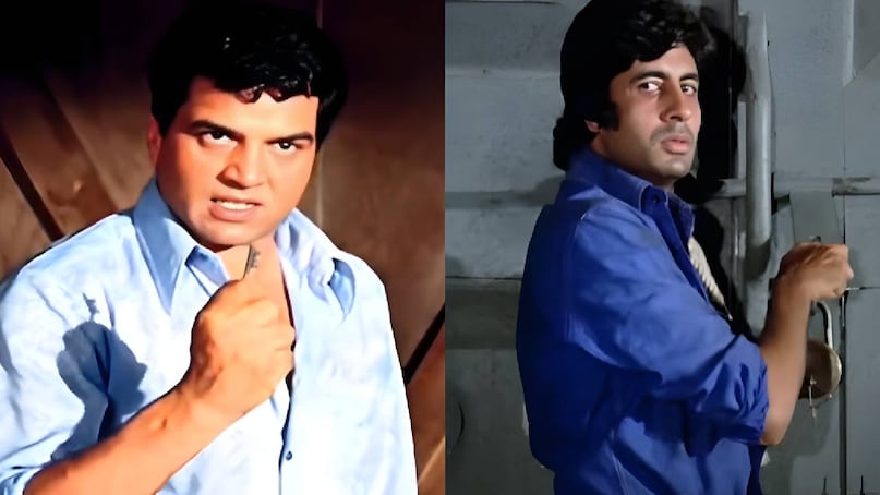 Amitabh Bachchan Iconic Deewaar Scene Copied From Dharmendra movie, Amitabh Bachchan deewar movie release date, amitabh bachchan deewar famous dialogues, amitabh bachchan deewar look, deewar movie amitabh bachchan shashi kapoor ki, amitabh bachchan ki hindi movie deewar budget, amitabh bachchan deewar movie box office collction, deewar movie haji mastan, Amitabh Bachchan deewar movie based on haji mastan, Dharmendra moive kahani kismet ki release date, kahani kismet ki movie Dharmendra Rekha, kahani kismet ki movie budget, kahani kismet ki movie hit or flop, kahani kismet ki movie collection