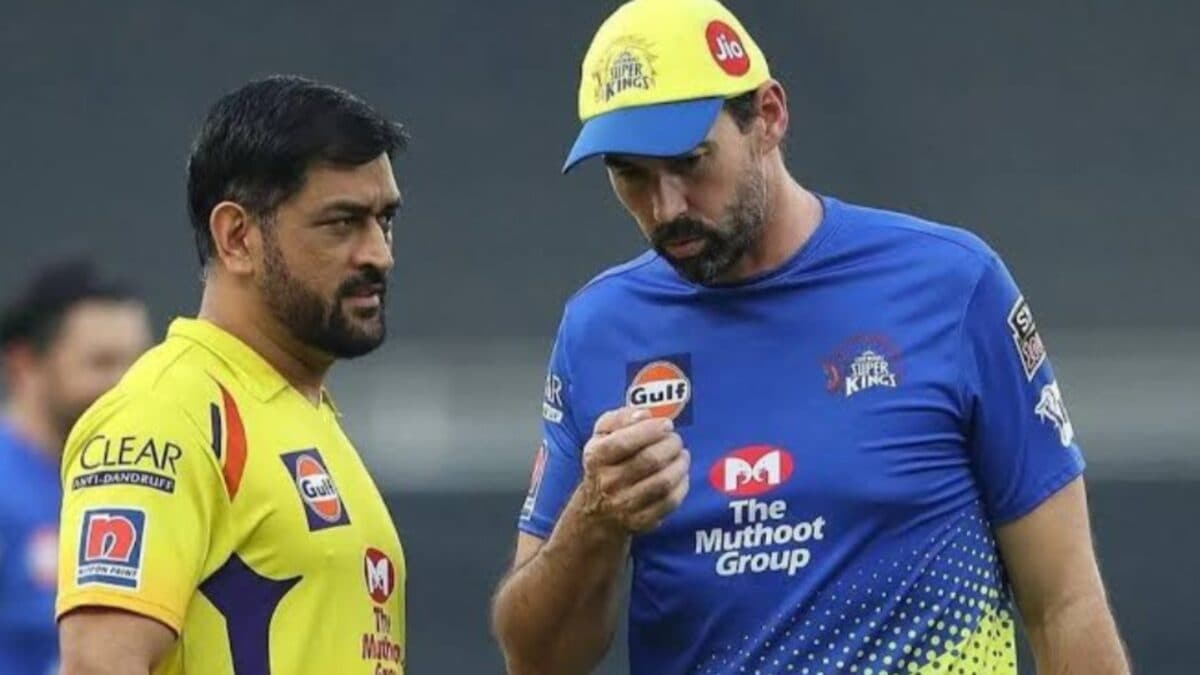 5 खिलाड़ी, जो चेन्नई सुपरकिंग्स में स्टीफन फ्लेमिंग की जगह लेने को हैं तैयार, बन सकते हैं सीएसके के नए कोच 5 खिलाड़ी, जो चेन्नई सुपरकिंग्स में स्टीफन फ्लेमिंग की जगह लेने को हैं तैयार, बन सकते हैं सीएसके के नए कोच