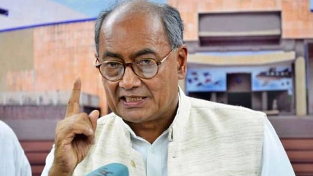 'राम मंदिर के लिए 1.11 लाख दिए थे, वापस चाहता हूं', दिग्विजय के बयान से भूचाल! 'राम मंदिर के लिए 1.11 लाख दिए थे, वापस चाहता हूं', दिग्विजय के बयान से भूचाल!