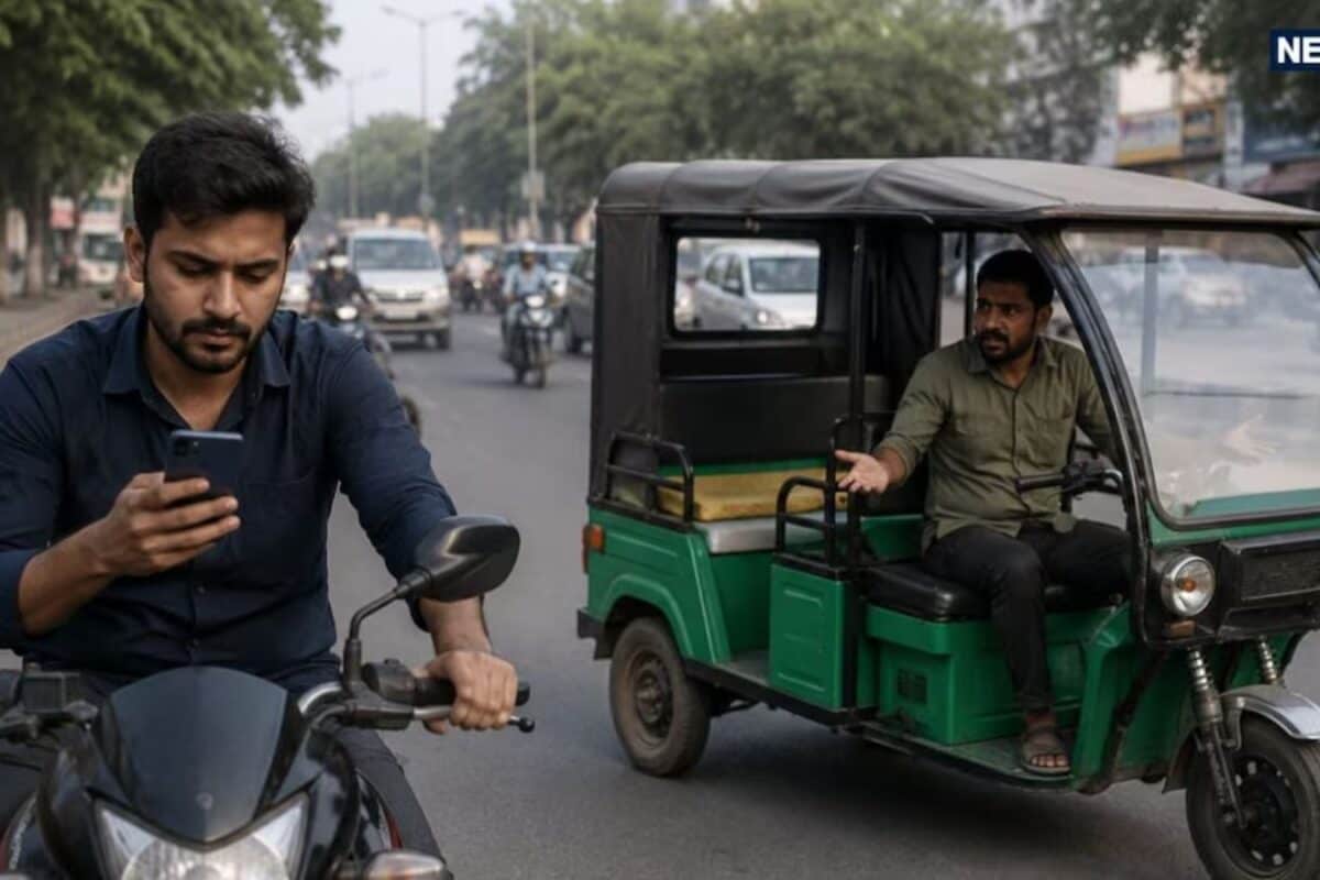 ई-रिक्शा की बैटरी में अगर चुपके से बम लगा दे तो डेटोनेटर बन सकता है BAT-BMS ऐप मुसीबत में लाखों जान
