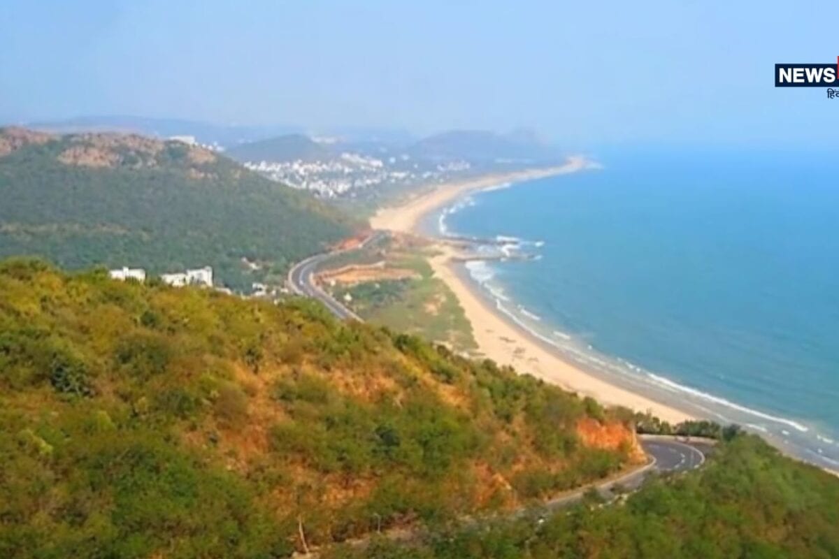 Visakhapatnam Earthquake: बंगाल की खाड़ी में भूकंप से कांपी धरती विशाखापत्तनम में महसूस हुए झटके