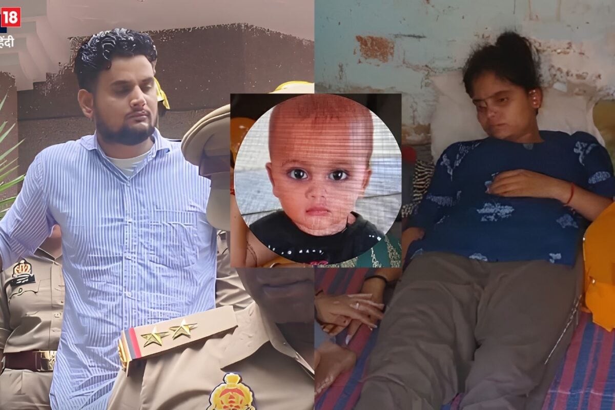 Arav Murder Case : मासूम को 8 बार पटक कर मारने वाले को सिर्फ 30 दिन में मिली सजा, फैसला सुनते ही फूट-फूटकर रोने लगा हत्यारा