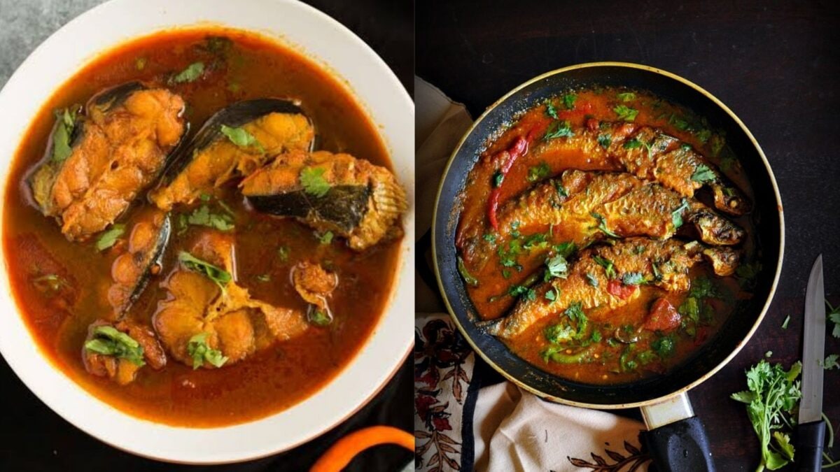 फिश करी से हो गई हैं बोर? ट्राई करें बिहार-बंगाल का मशहूर माछेर झोल