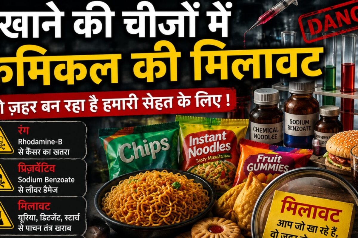 FSSAI Action : शाकाहारी नहीं है लोटे का चोको पाई! केमिकल वाले लॉलीपॉप को कंपनी बता रही फ्रूट अब सरकार ने चलाया डंडा