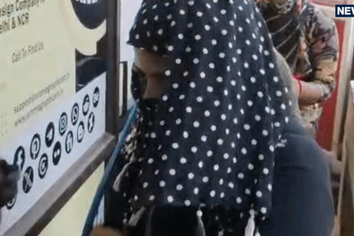 23 औरतें, 5 मर्द, कई कमरे... गाजियाबाद में चल रहा था गंदा काम, मुखबिर ने बिगाड़ा गैंग का खेल