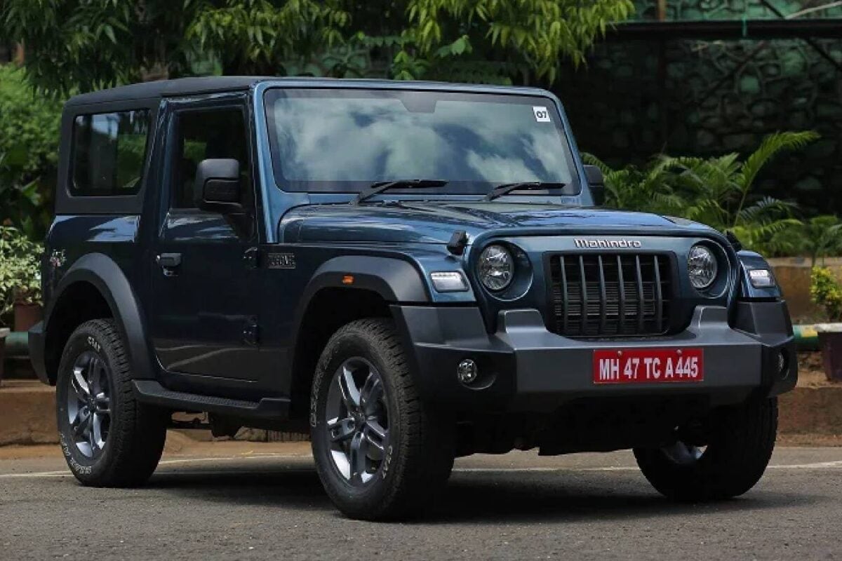 इस राज्‍य में नहीं चलेगी SUV गाड़ी थार! बंद होने वाले हैं रेंटल लाइसेंस क्या है सरकार का प्लान