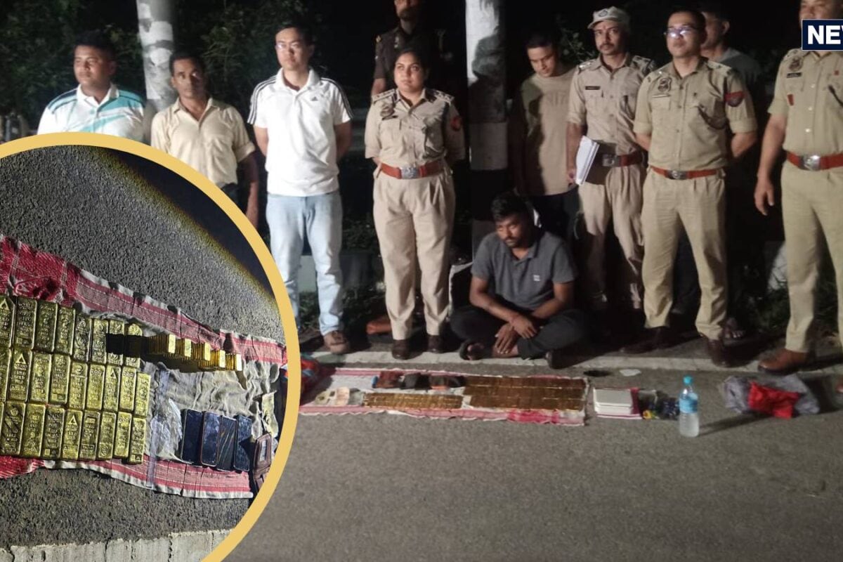 असम का ये भिखारी निकला बहुत बड़ा खिलाड़ी अंटी में दबा रखा था ₹54 करोड़ का सोना