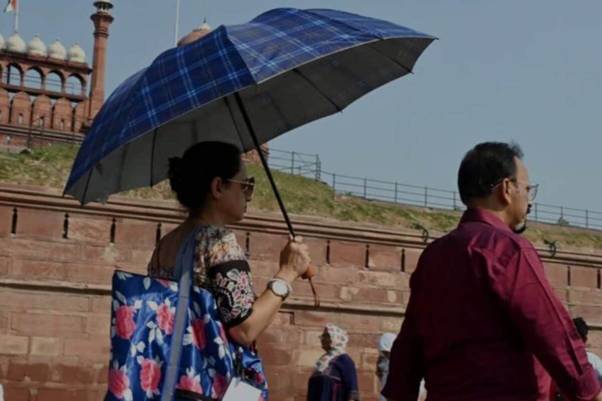 कल का मौसम 12 जुलाई: दिल्‍ली से राजस्‍थान ही नहीं दक्षिण तक फिर सताएगी तपिश IMD का 5 राज्‍यों के लिए अपडेट