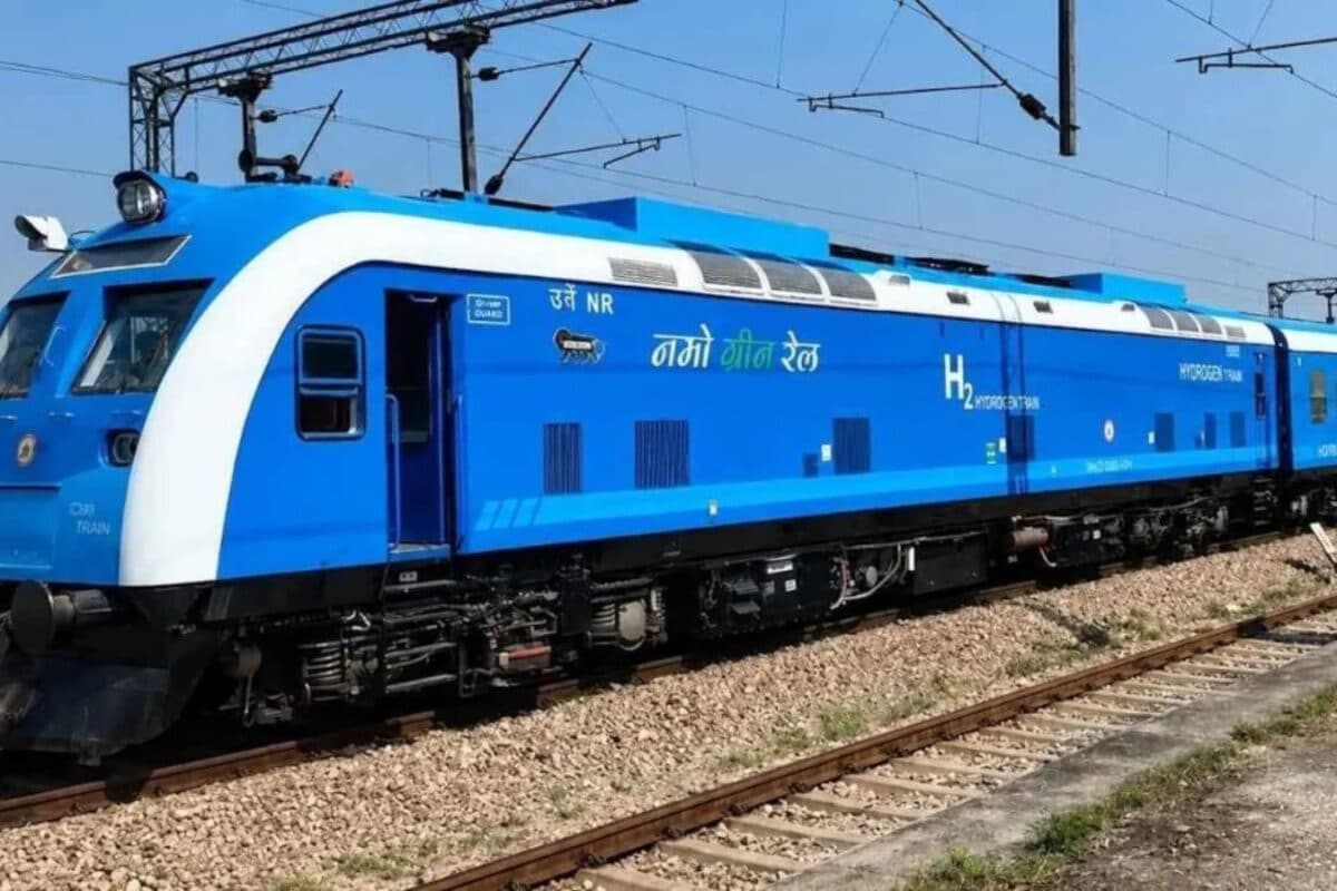 देश की पहली हाइड्रोजन ट्रेन किराया जापान इंग्‍लैंड से सस्‍ता है या महंगा जानें