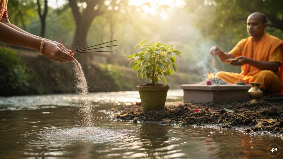 धूपबत्ती और अगरबत्ती की राख का क्या करना चाहिए? बहुत कम लोग जानते हैं सही तरीका धूपबत्ती और अगरबत्ती की राख का क्या करना चाहिए? बहुत कम लोग जानते हैं सही तरीका