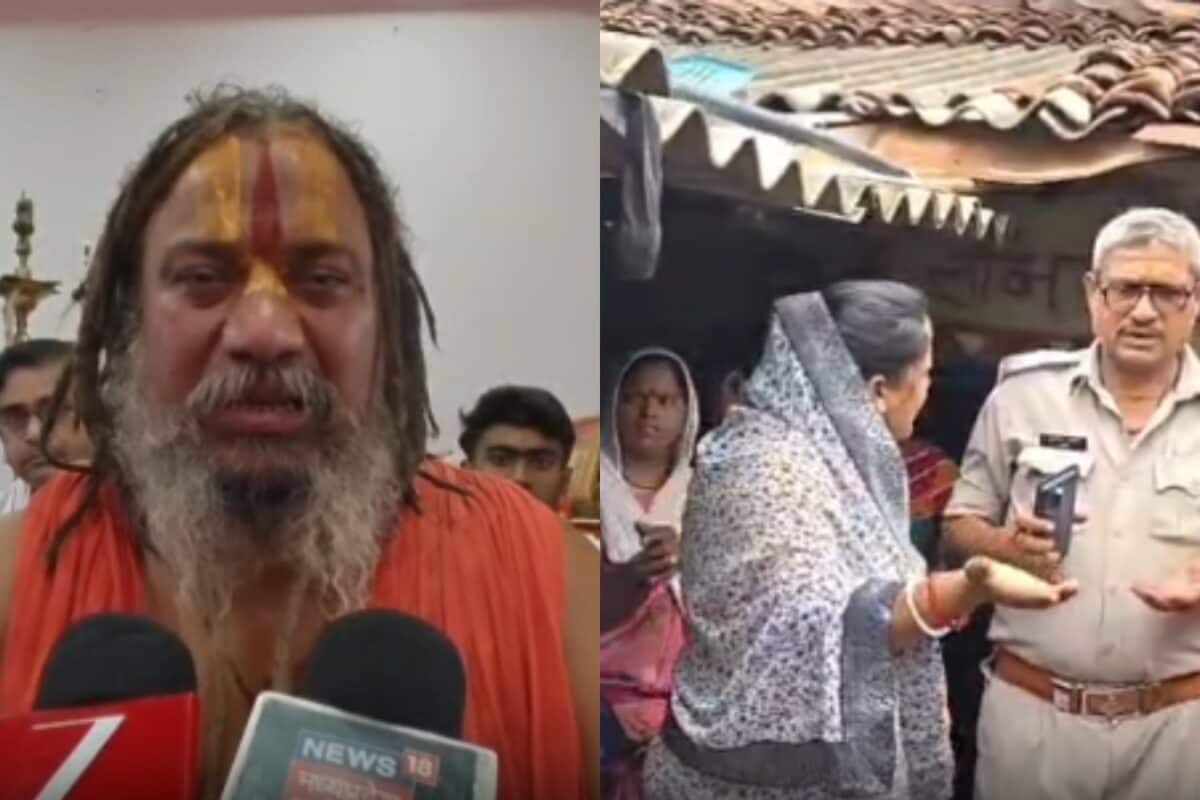 धर्म परिवर्तन कराने वालों का हो 'एनकाउंटर'! सीधी में गरमाया माहौल, लालच देकर ईसाई धर्म में परिवर्तन का आरोप