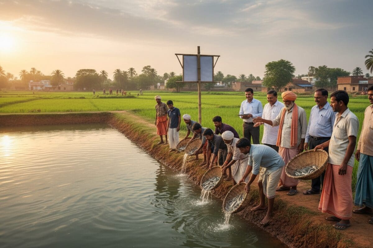 किसानों के लिए बड़ी खुशखबरी! बिहार सरकार दे रही 60% तक सब्सिडी इस तारीख तक करें आवेदन