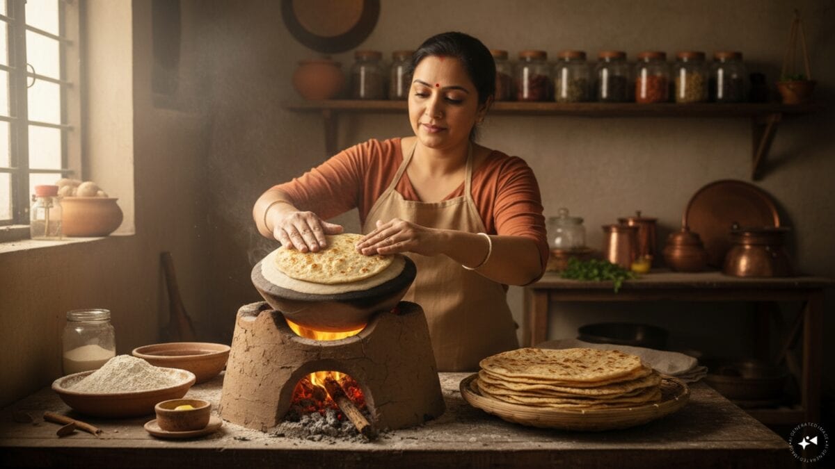 घर पर कैसे बनाएं रेस्टोरेंट स्टाइल मटका रोटी? अपनाएं ये 1 आसान ट्रिक