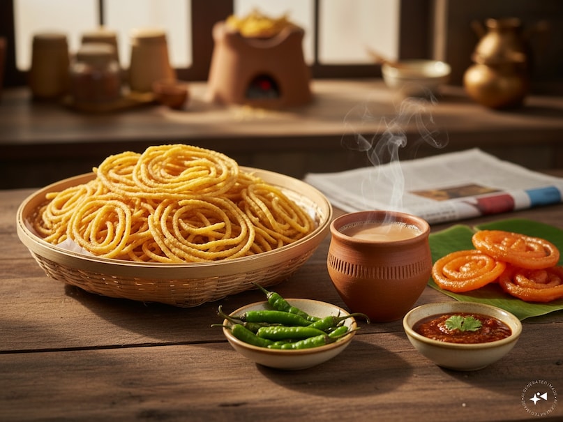 Gujarati snacks Gujarati snacks